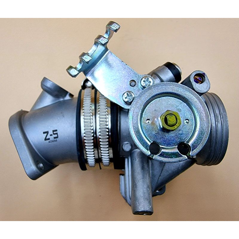 Z5 SNIPER150 DOUBLE INJECTORS THROTTLE BODY | Shopee Philippines