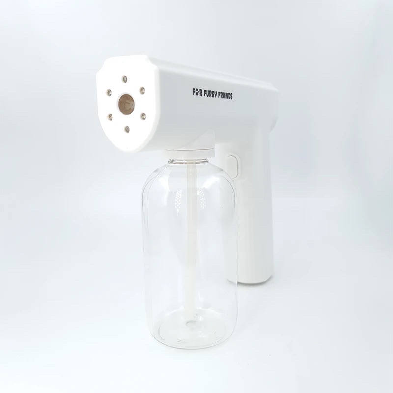 For Furry Friends: AUTOMATIC MIST SPRAY BOTTLE (EMPTY) | Shopee Philippines