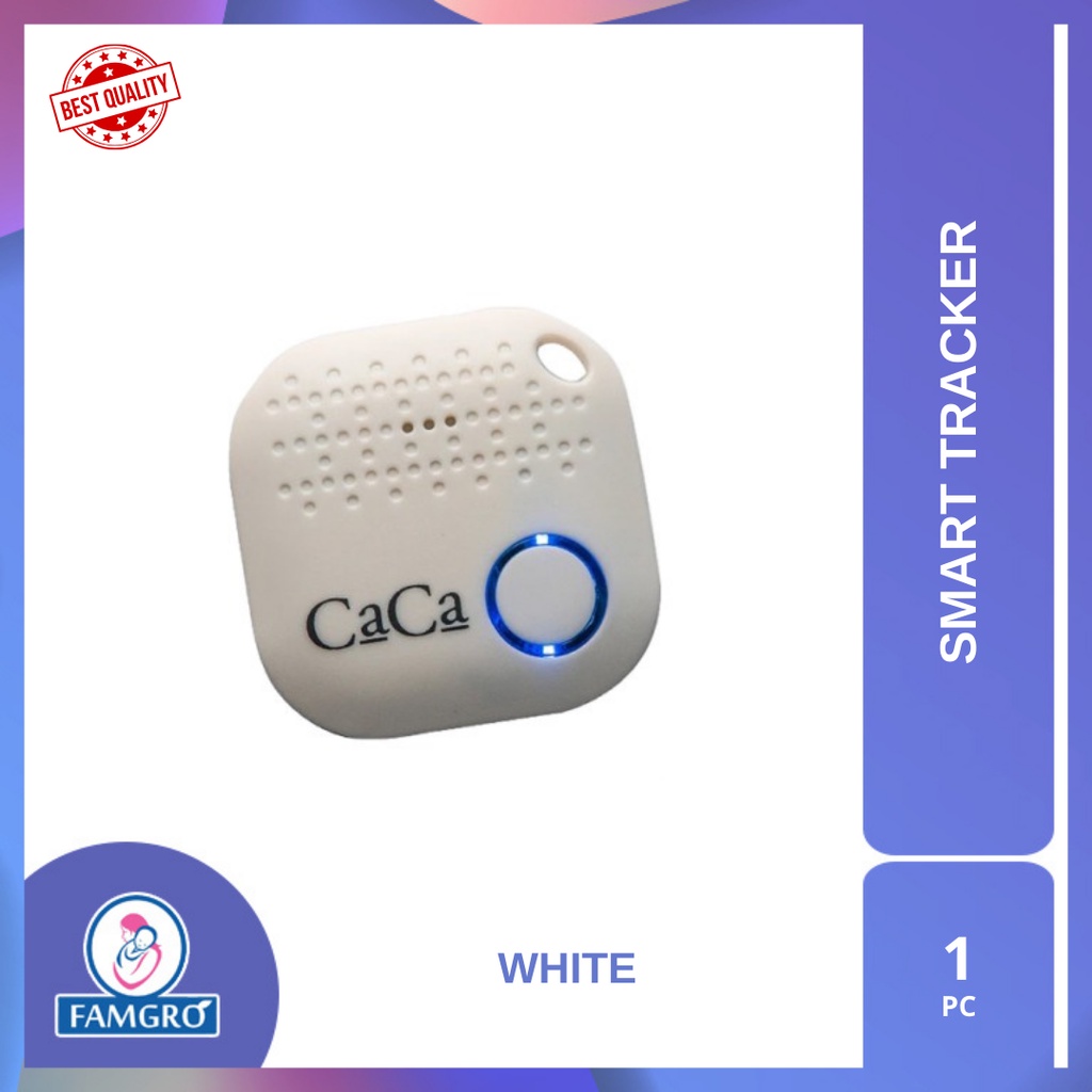 Caca Smart Tracker for keys, phone, wallet and etc. | Shopee Philippines