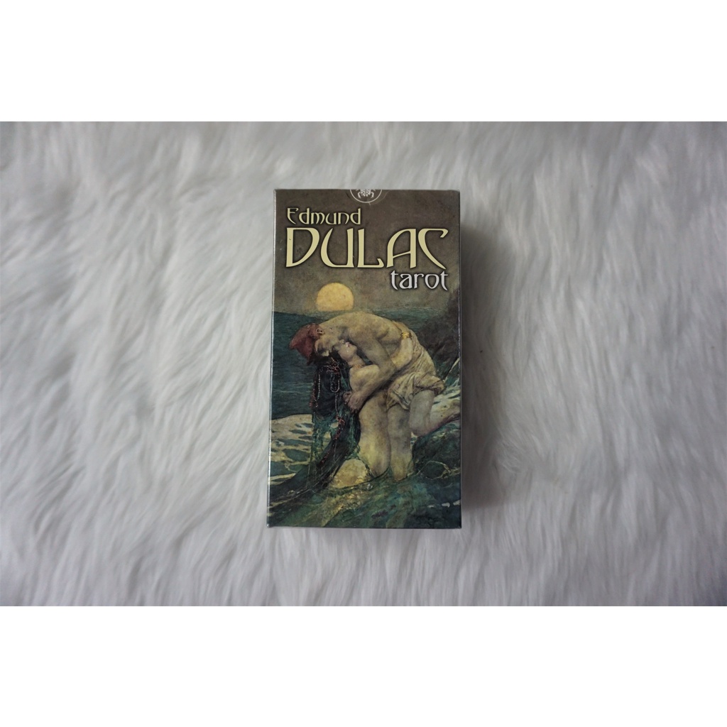 Edmund Dulac Tarot Original Shopee Philippines