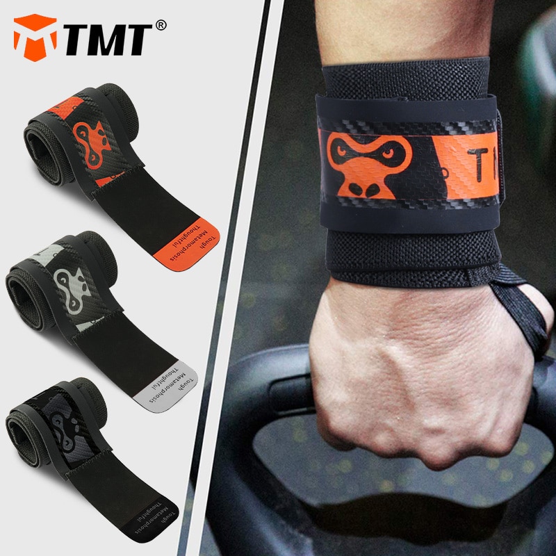 TMT Special Edition Wrist Wraps for Wrist Protection Wristband Bandage