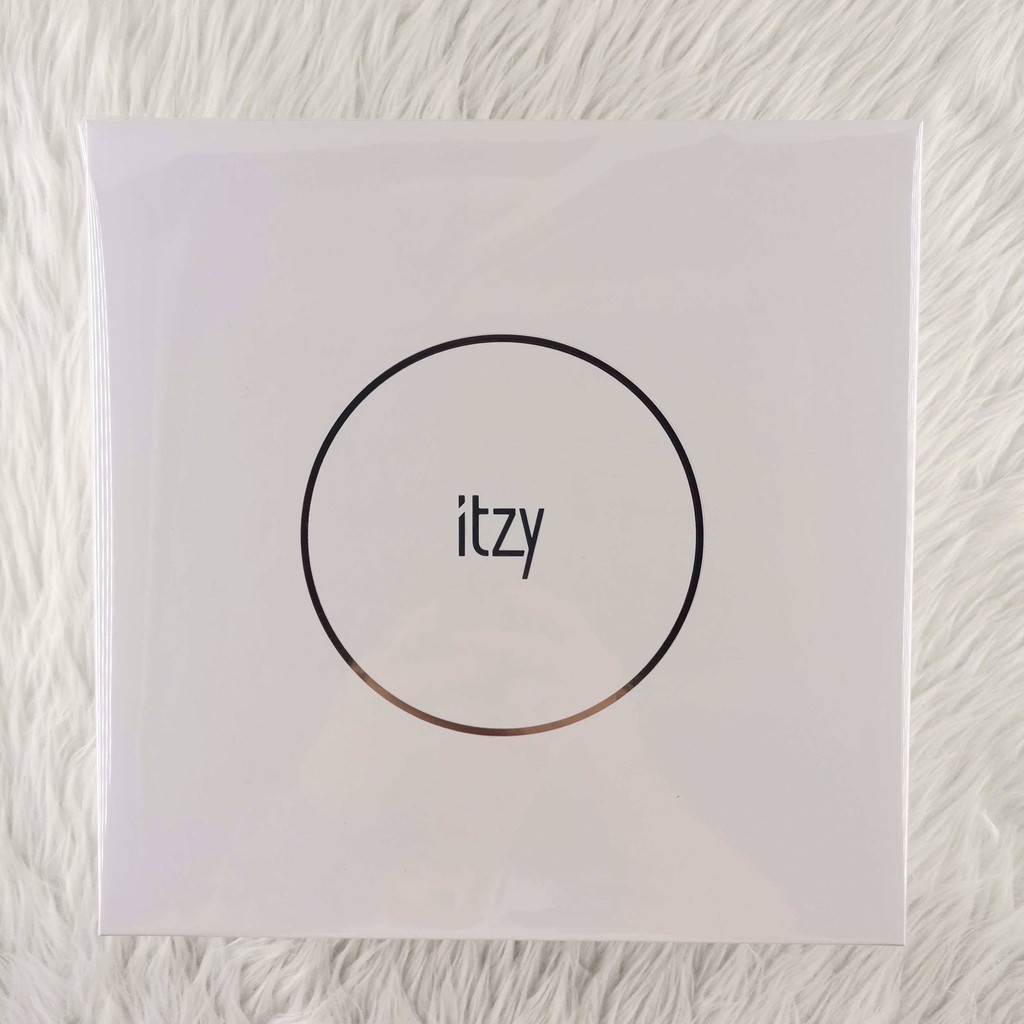 ITZY Official Lightring Light ring Case | Shopee Philippines