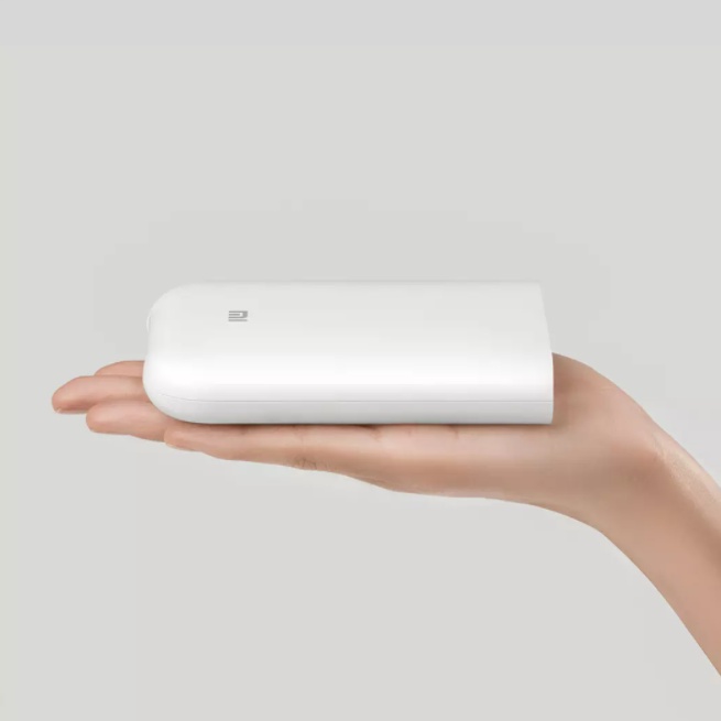 Mi Mini Portable Photo Printer Multifunction AR Video ZINK Inkless ...