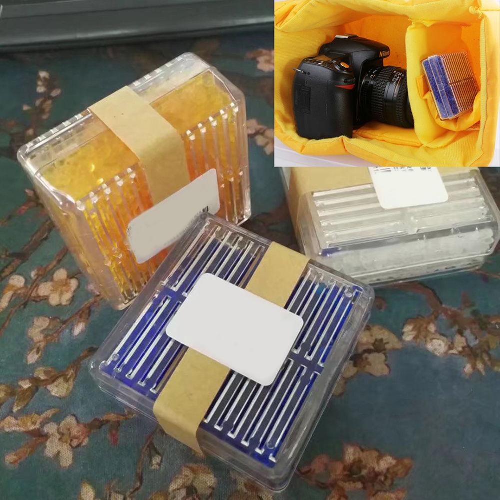 Reusable Silica Gel Dryer Desiccant Humidity Moisture Absorb Dry Box