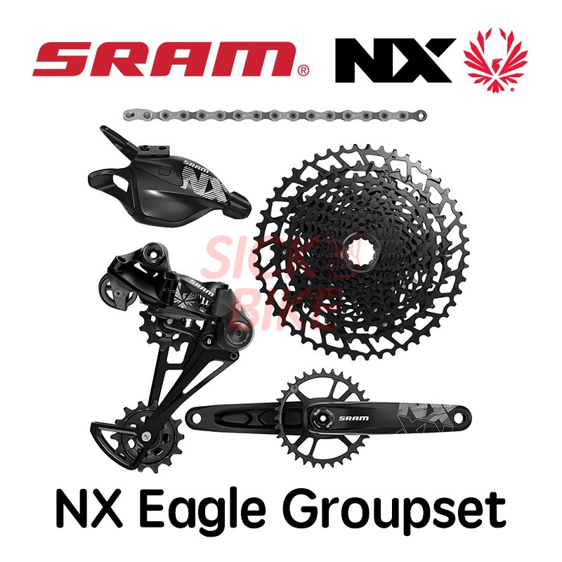 Sram sales nx groupset