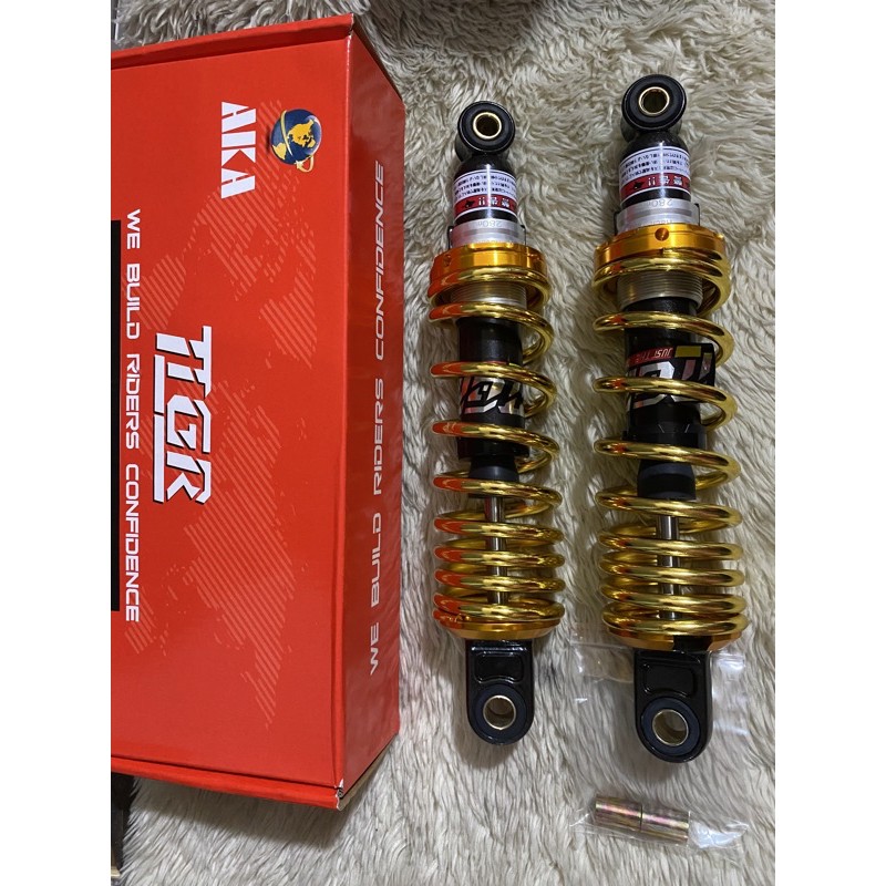 TTGR REAR SHOCK 280mm WAVE/SMASH/SHOGUN/VEGA/CRYPTON | Shopee Philippines