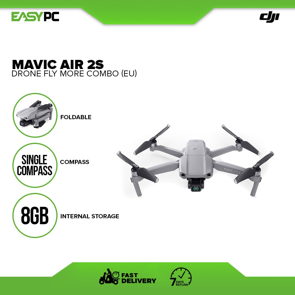 Mavic store air shopee