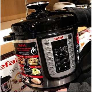 Tefal 25 in discount 1 multi cooker