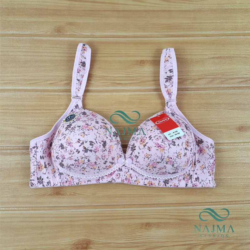 N218-Sorex Bra 8108 Breastfeeding Bra/Sorex Meyusui Bra Using Foam ...
