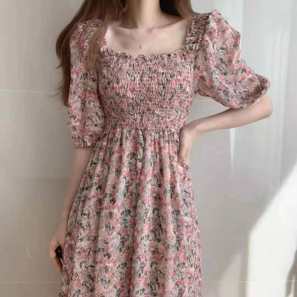 shopee casual dress Formal Dress Shopee Dress Casual Long Dress Shopee