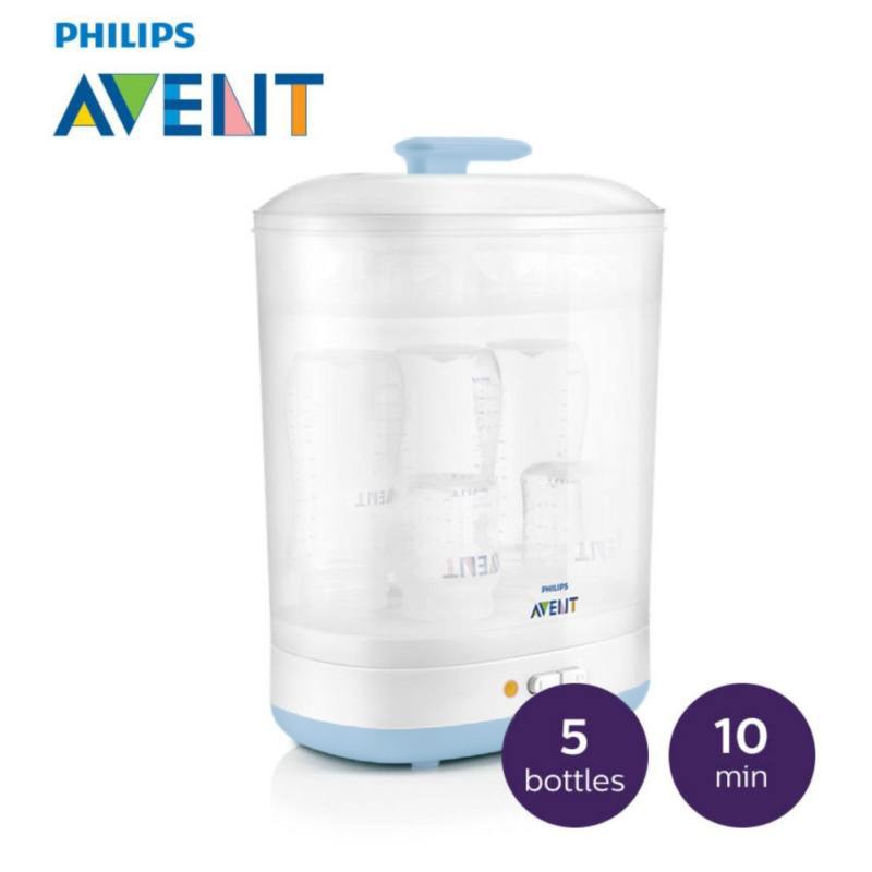 Philips avent electric steam best sale sterilizer instructions