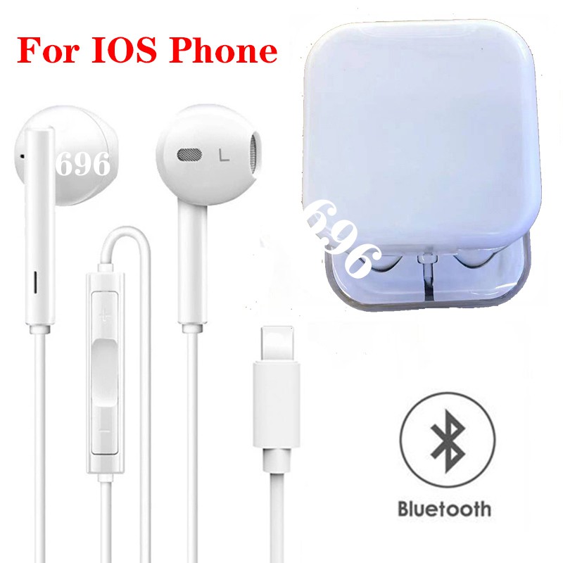 Earphone best sale iphone shopee