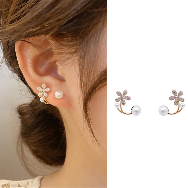 Shopee deals korean earrings