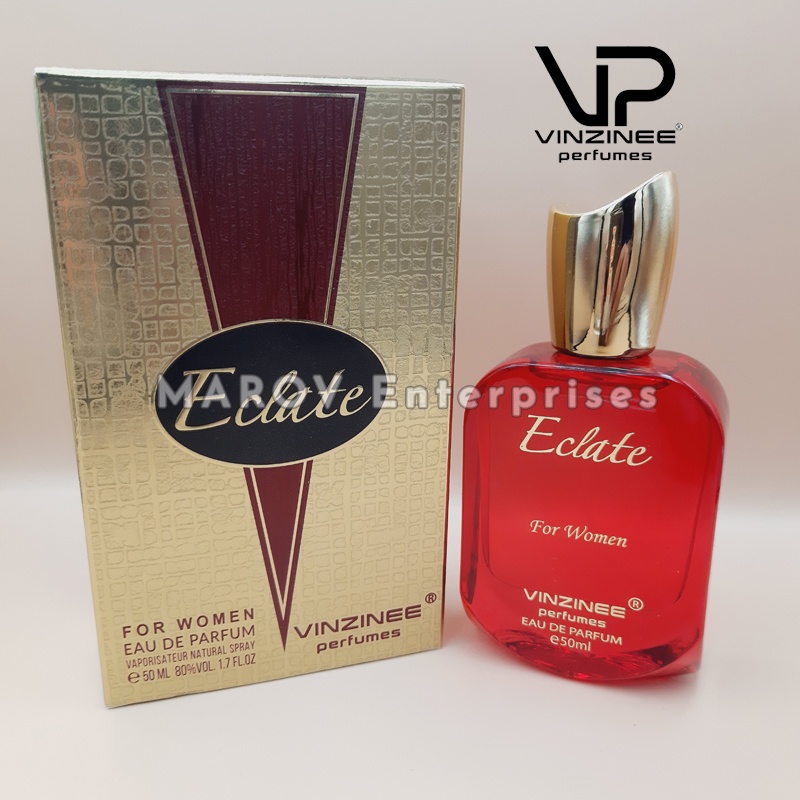 Eclate vinzinee perfume new arrivals