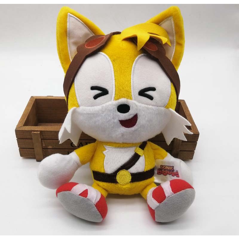 Tomy best sale tails plush