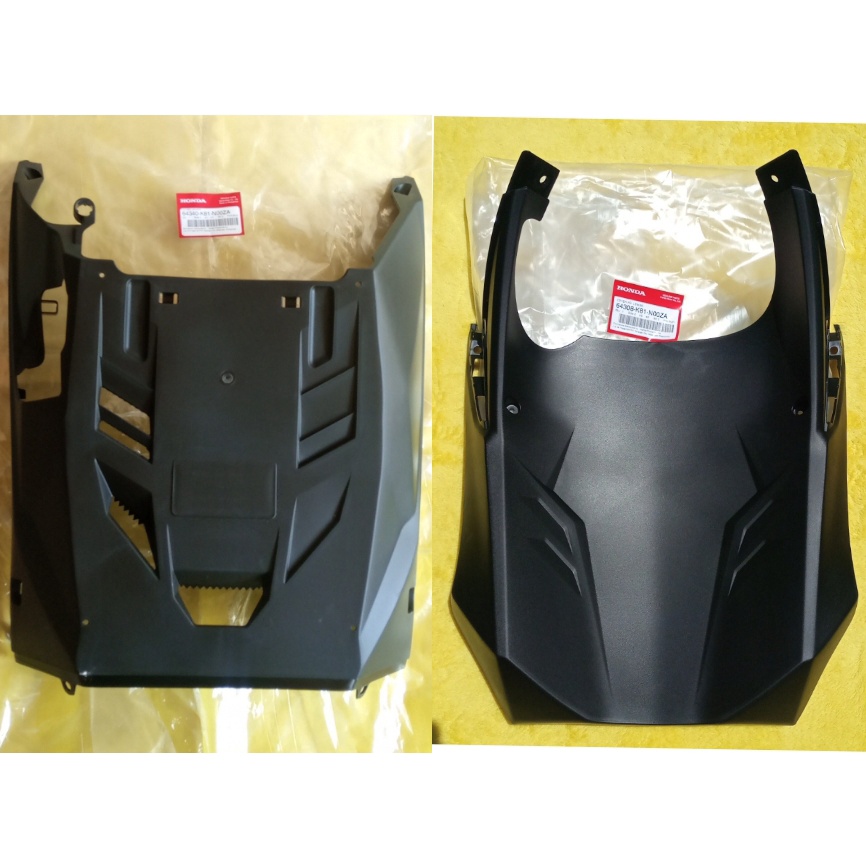 ARARO BANGKA SET BEAT FI V2 INNER FENDER UNDER COVER HONDA BEAT fi v2