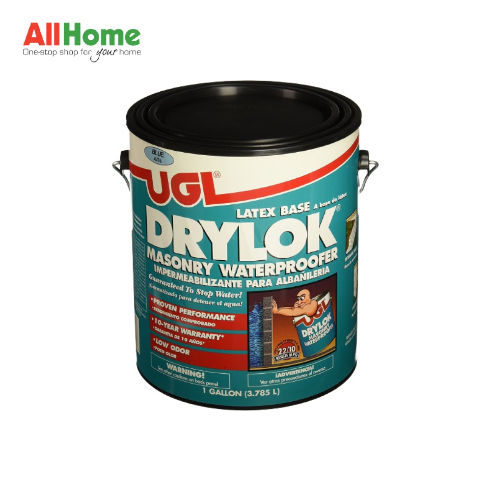 DRYLOK MASONRY WATERPROOFER LATEX BASE B Shopee Philippines