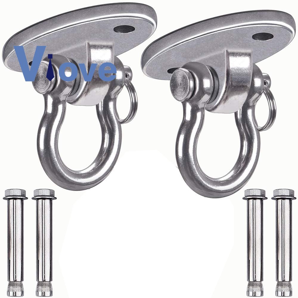 Stainless Steel 304 Heavy Duty Swing Hangers Swing Sets for Swing