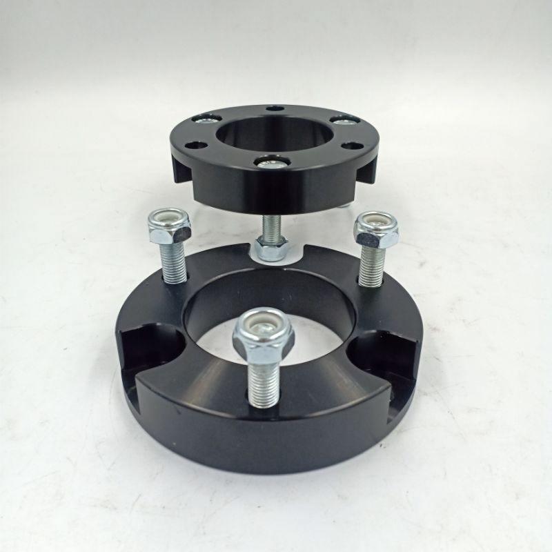 FORD RANGER: FRONT ONLY & RAPTOR: FRONT & REAR Coil Spring Spacers ...