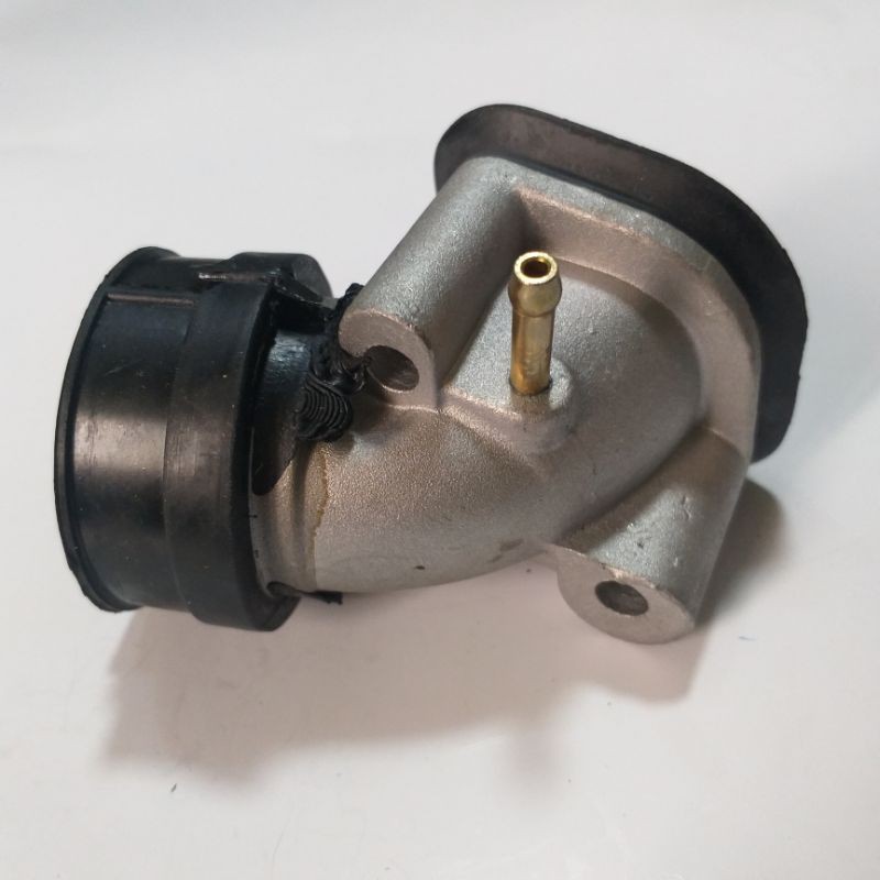 ZE184 CARB CONNECTOR W/ EXHAUST MIO (MANIFOLD) Shopee Philippines