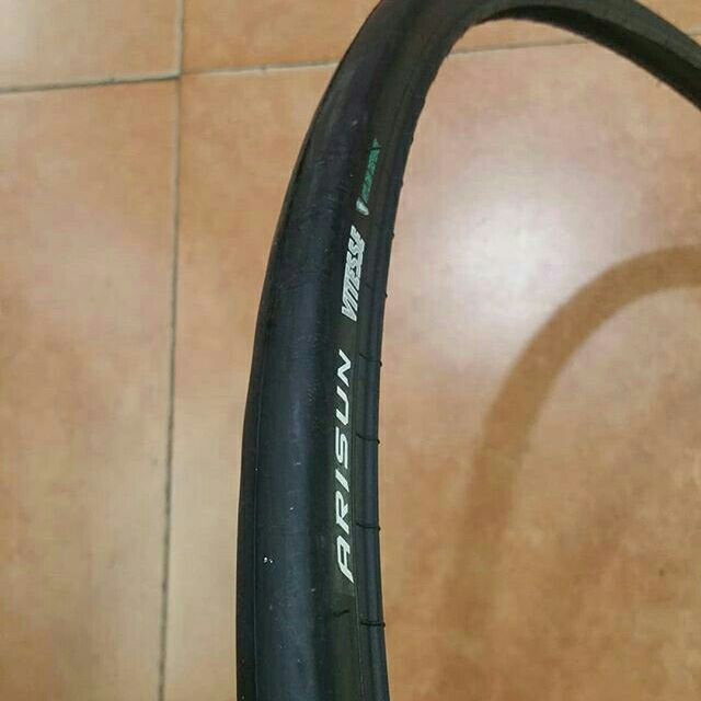 Arisun Vitesse 700 x 23c Wired Road Tire 700x23c each Shopee Philippines