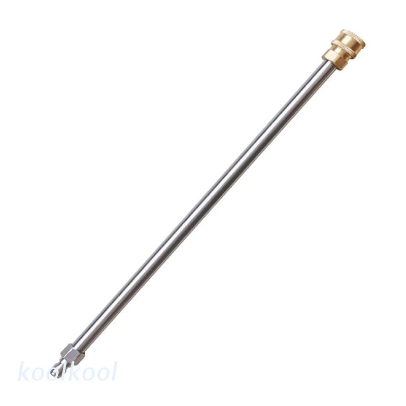 kool Upgrade Power Washer Lance 1/4 Inch Quick Connect Power Washing ...