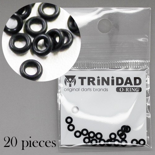 TRiNiDAD Darts Accessories ORing (20pcs O ring ) Shopee Philippines