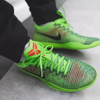 Nike mamba rage electric green on sale