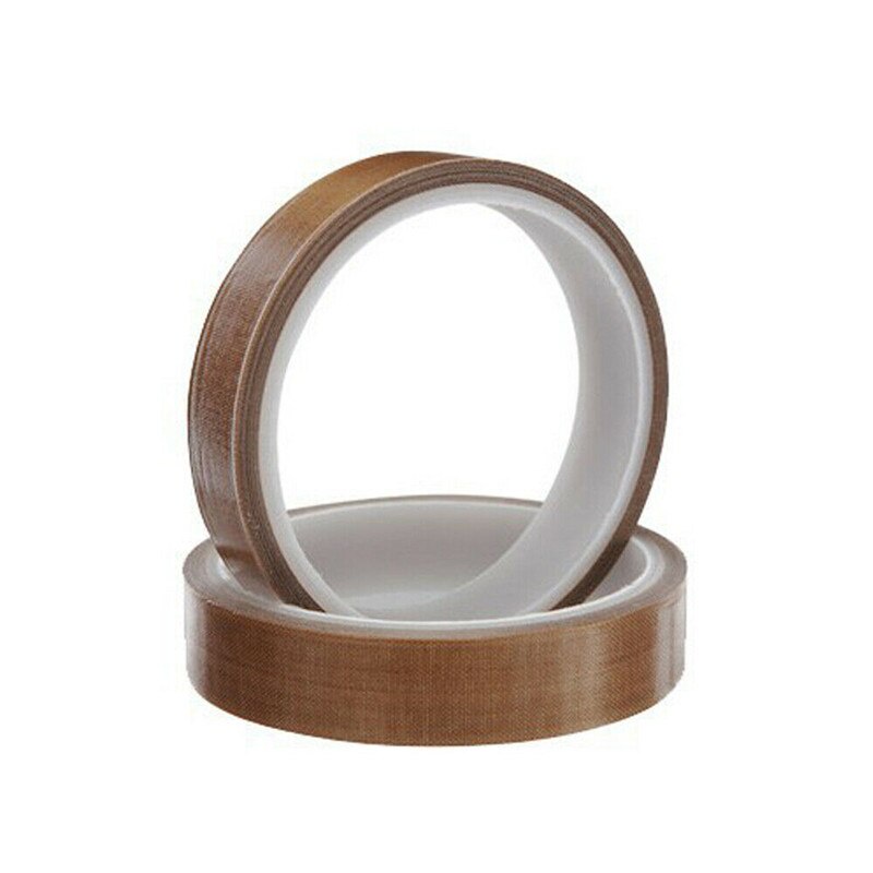 0.13MM *15MM *10M Thick PTFE High Temperature Heat-Resistant Adhesive ...