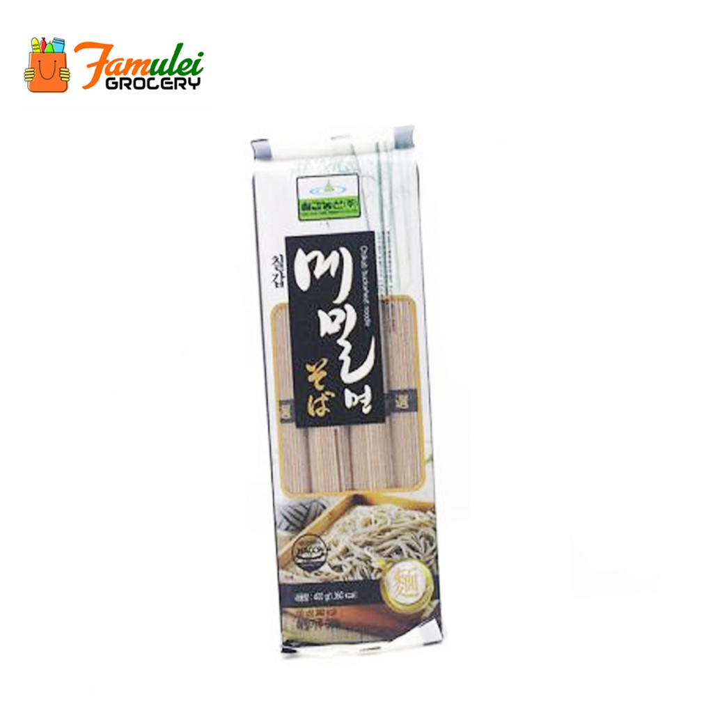 Chilkab Buckwheat Noodle 400g Shopee Philippines