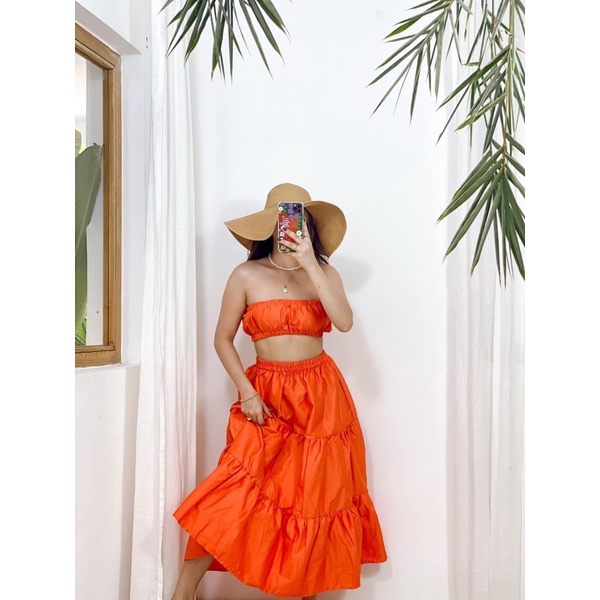 Shopee hot sale summer outfit