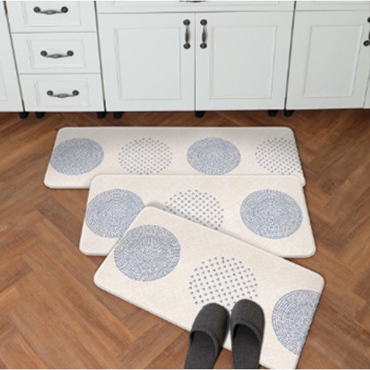 Parklon Kitchen Mat Double Sided Design Mat Thickness 1.2cm Made in ...
