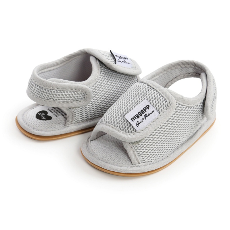 Baby Shoes Kids Girl Boy Sandals Shoes Mesh and Breathable Sandals ...