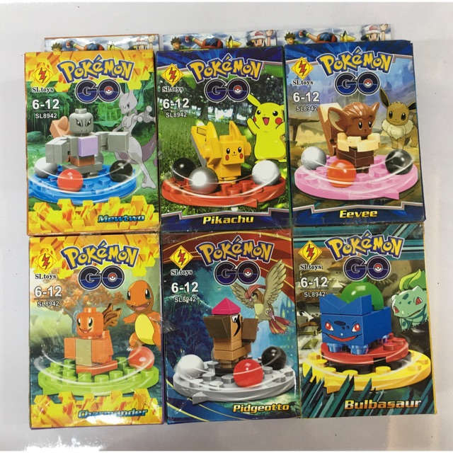 Lego pokemon cheap