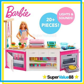 Barbie ultimate sales kitchen price