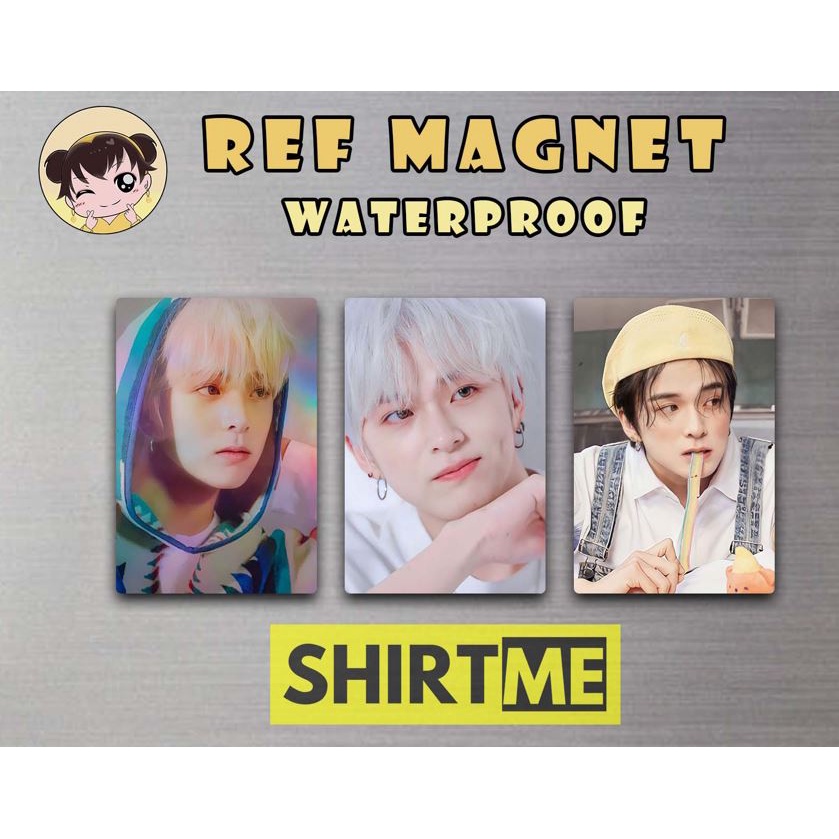 ASAHI TREASURE KPOP Ref Magnet | Shopee Philippines