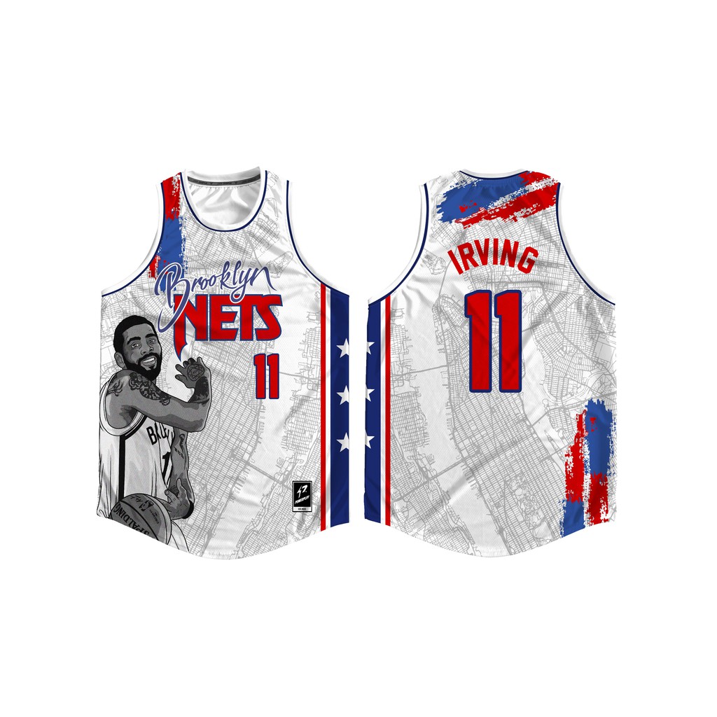 Kyrie irving jersey shop philippines