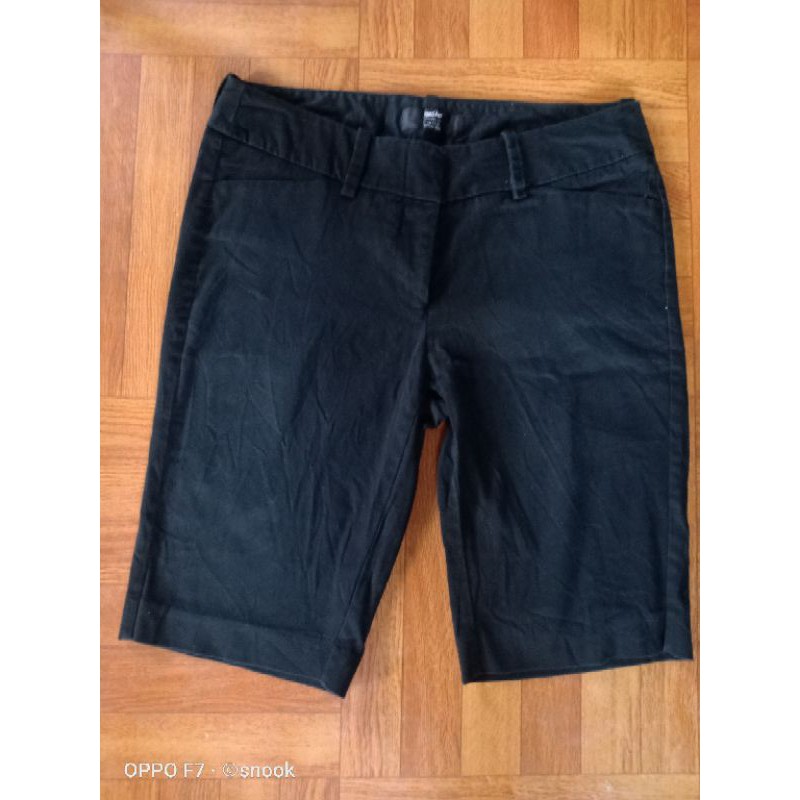 Mossimo 2024 black shorts