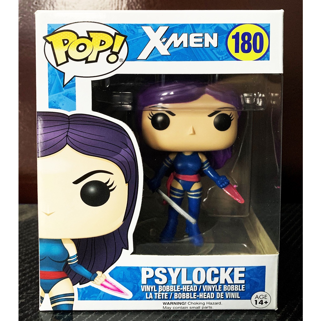 Funko Pop! XMen Psylocke Shopee Philippines