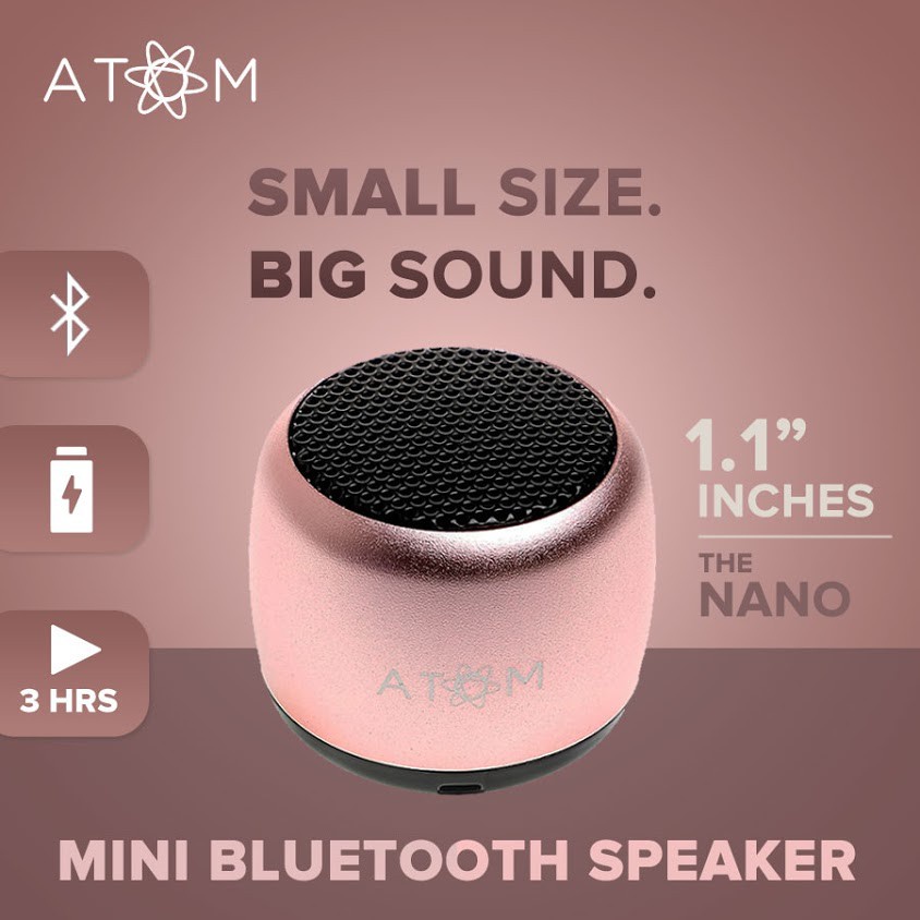 Atom speaker sale price