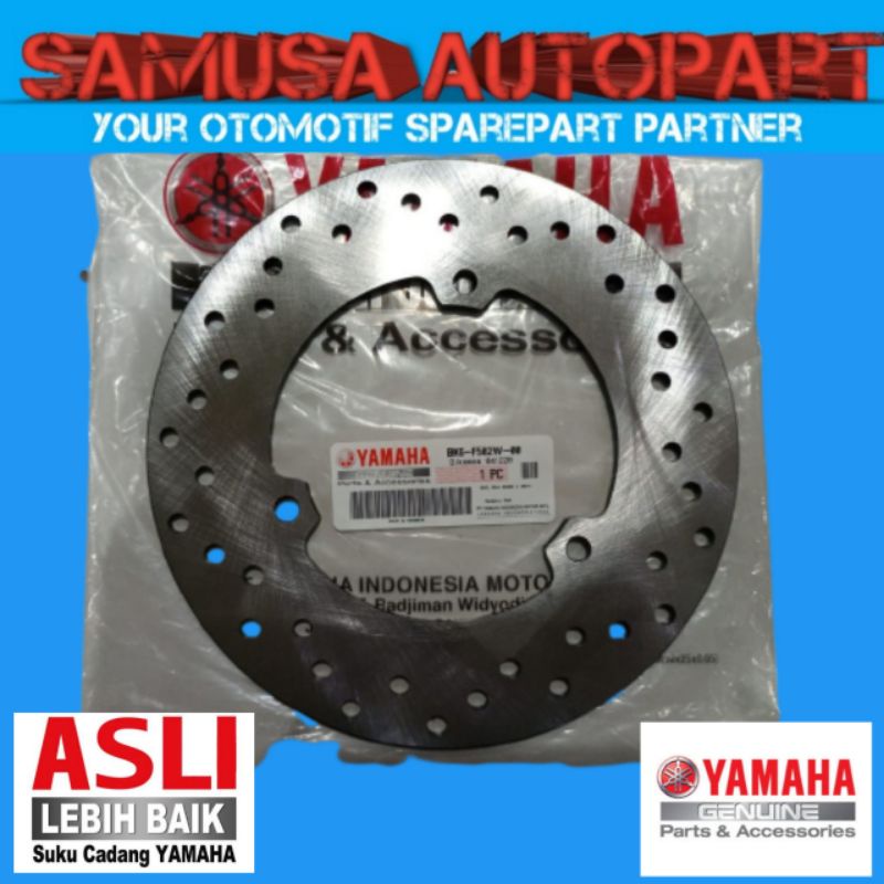 Disc BRAKE/Rear DISC DISC R15 V3 V4, XSR, MT15 ORIGNAL BK6-F582W-00 ...