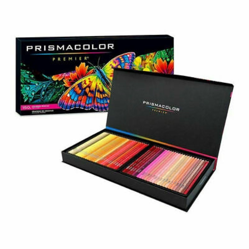 Original Prismacolor Premiere 150 Colored Pencils | Shopee Philippines