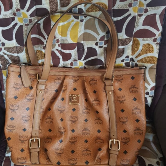 Mcm bag discount philippines