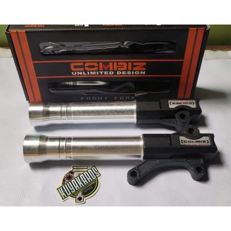 COMBIZ THAILAND FRONT OUTER TUBE ALL VEGA/YAMAHA SIGHT/X1/SMX135 ...