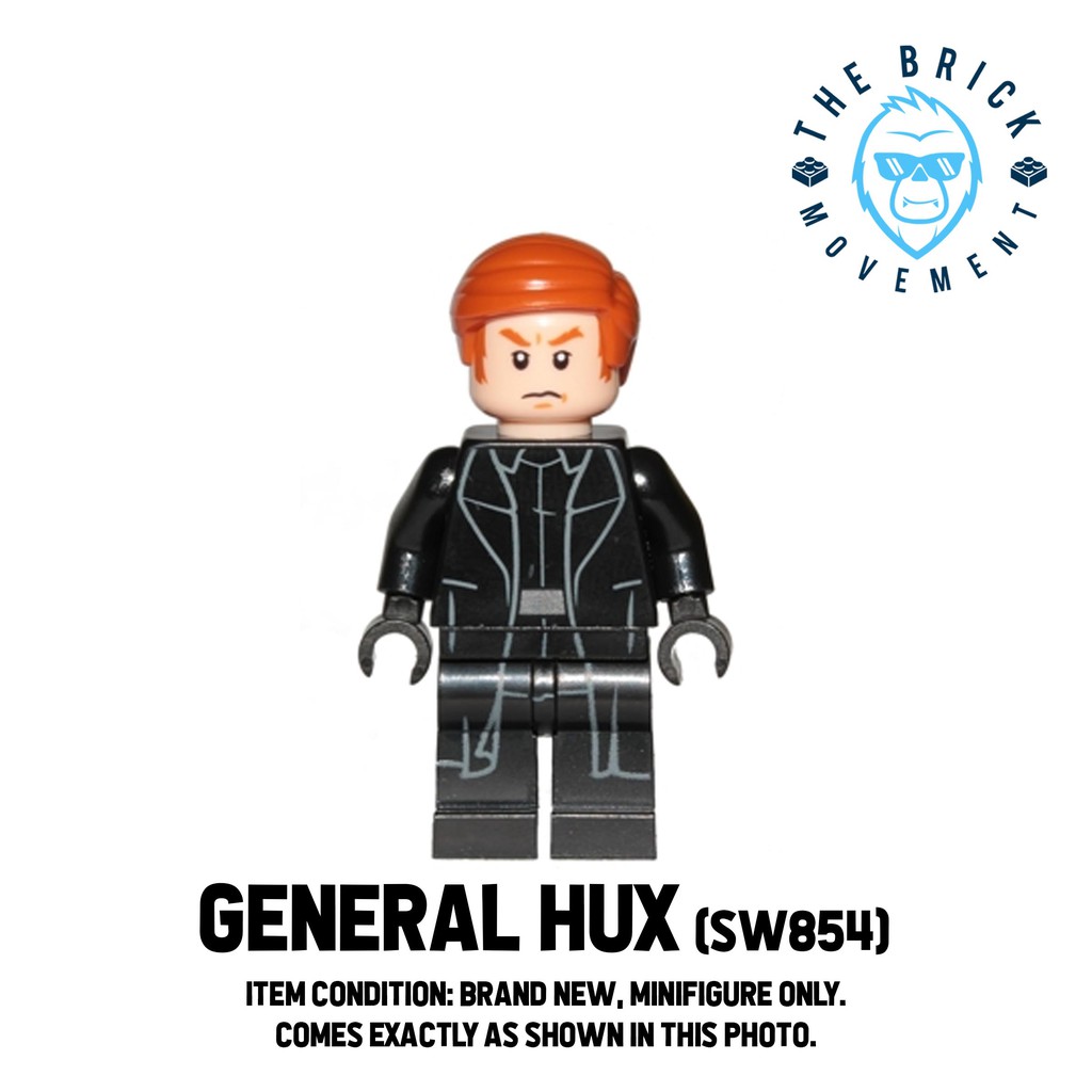 Lego best sale general hux