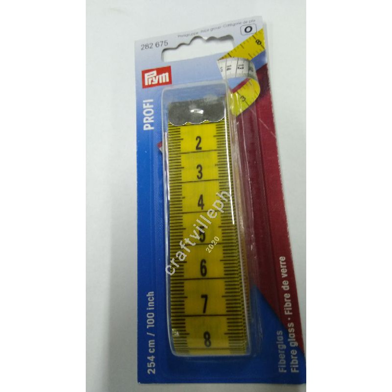 Prym Tape Measure, 254cm (100)