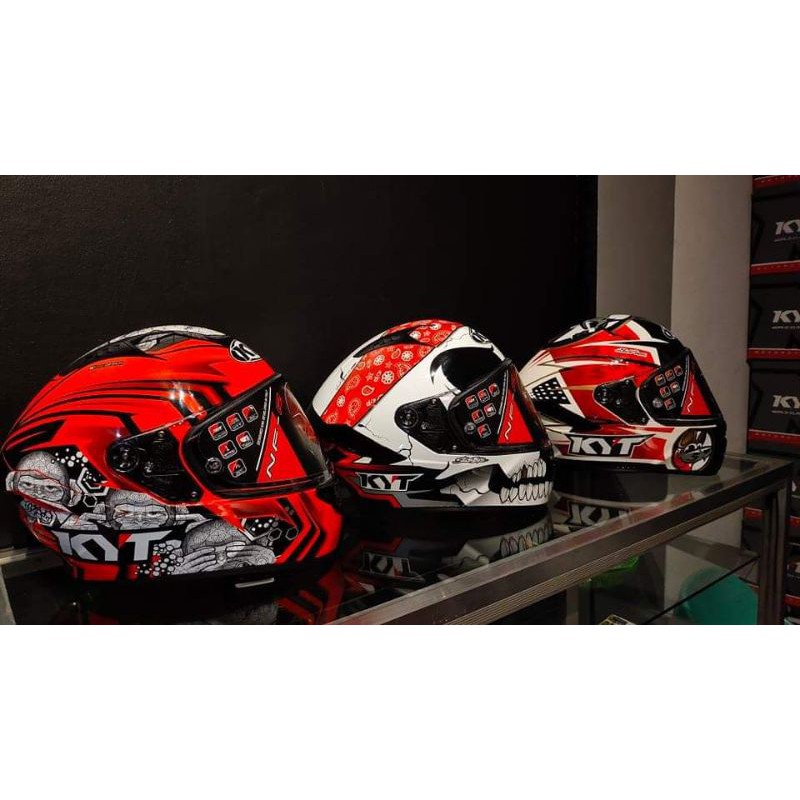 KYT HELMET MODEL NFR Shopee Philippines