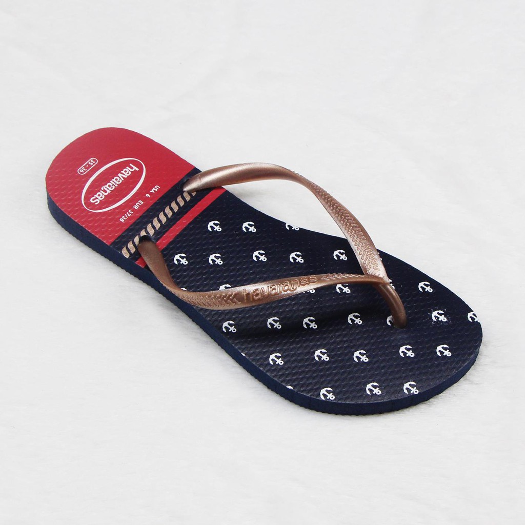 Havaianas anchor sale design