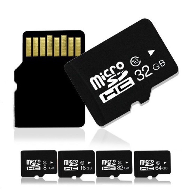 Sandisk Class10 64GB SD card 32GB 16GB 8GB 4GB 2GB Memory Card Micro SD ...