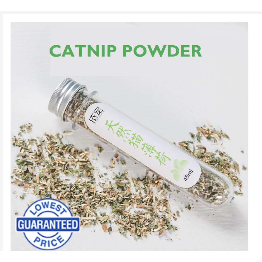 Natural Catnip Grass for Cats 45 ml Shopee Philippines